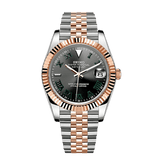 Date Wimbledon Two Tone