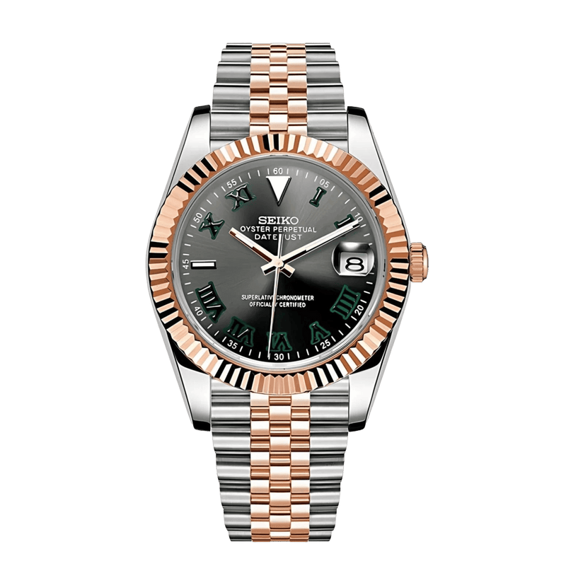 Date Wimbledon Two Tone