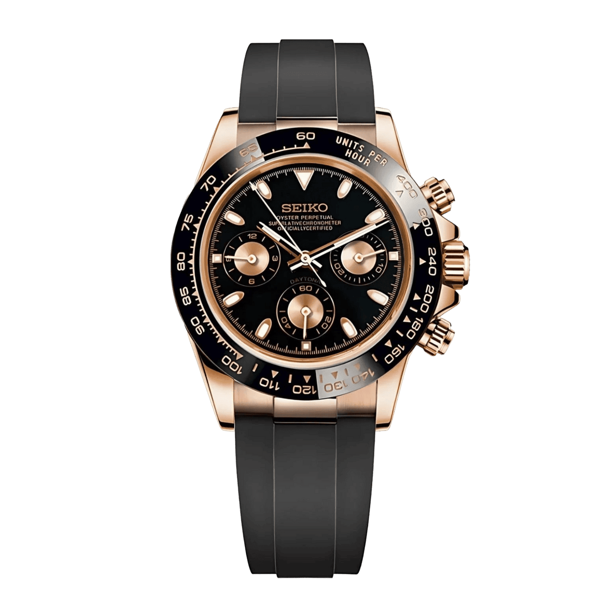 Daytona Rose Gold
