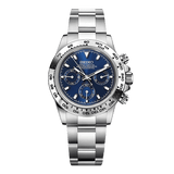 Daytona Silver Blue