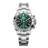 Daytona Silver Green