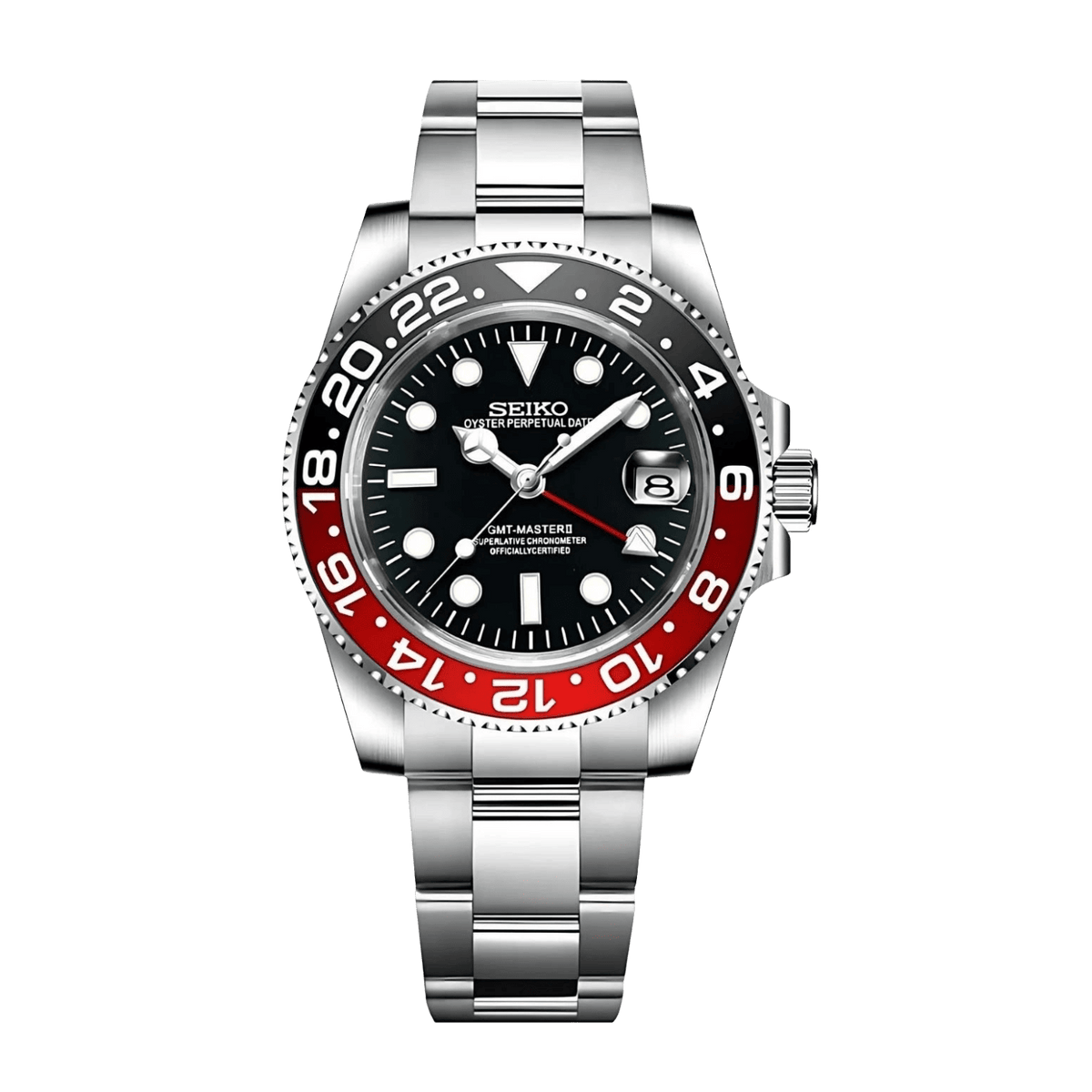 GMT Coke
