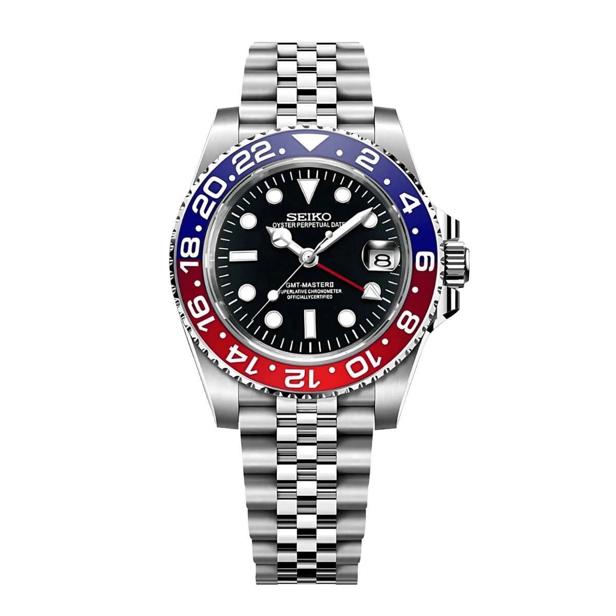 GMT Pepsi