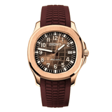 Nautilus Brown Rose Gold