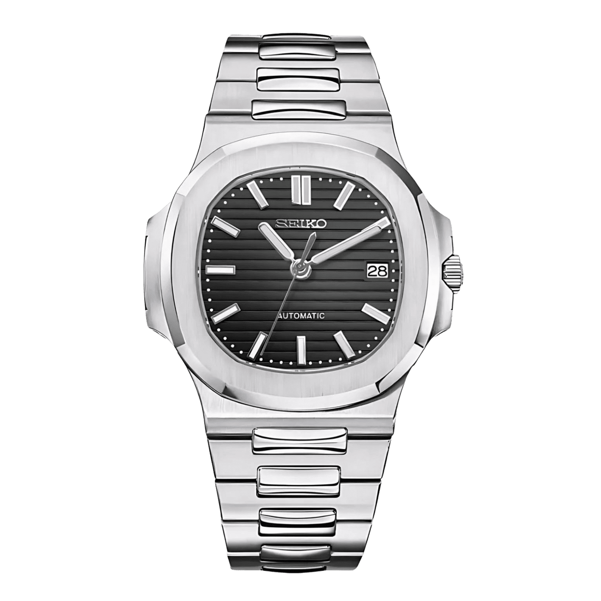 Nautilus Black