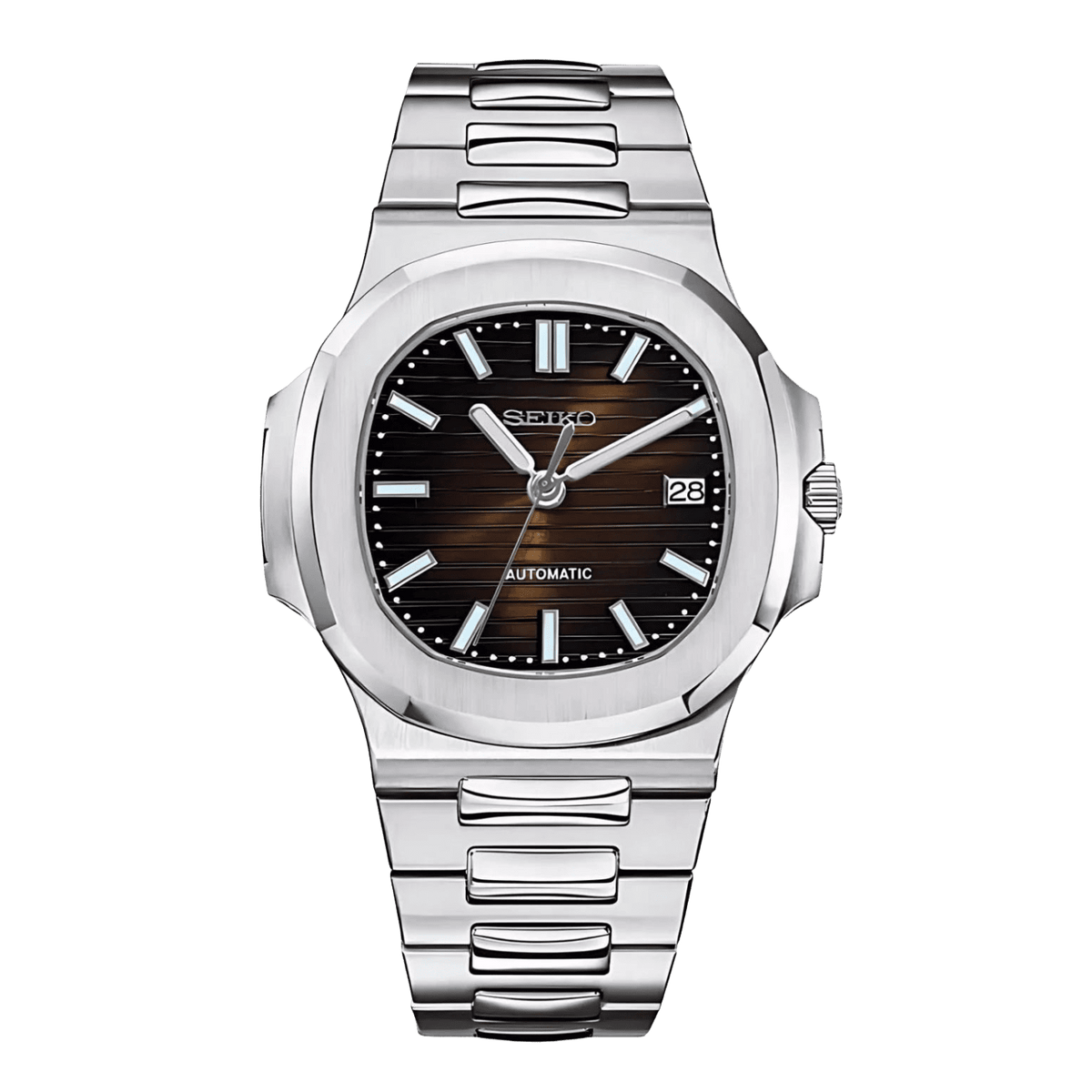 Nautilus Brown