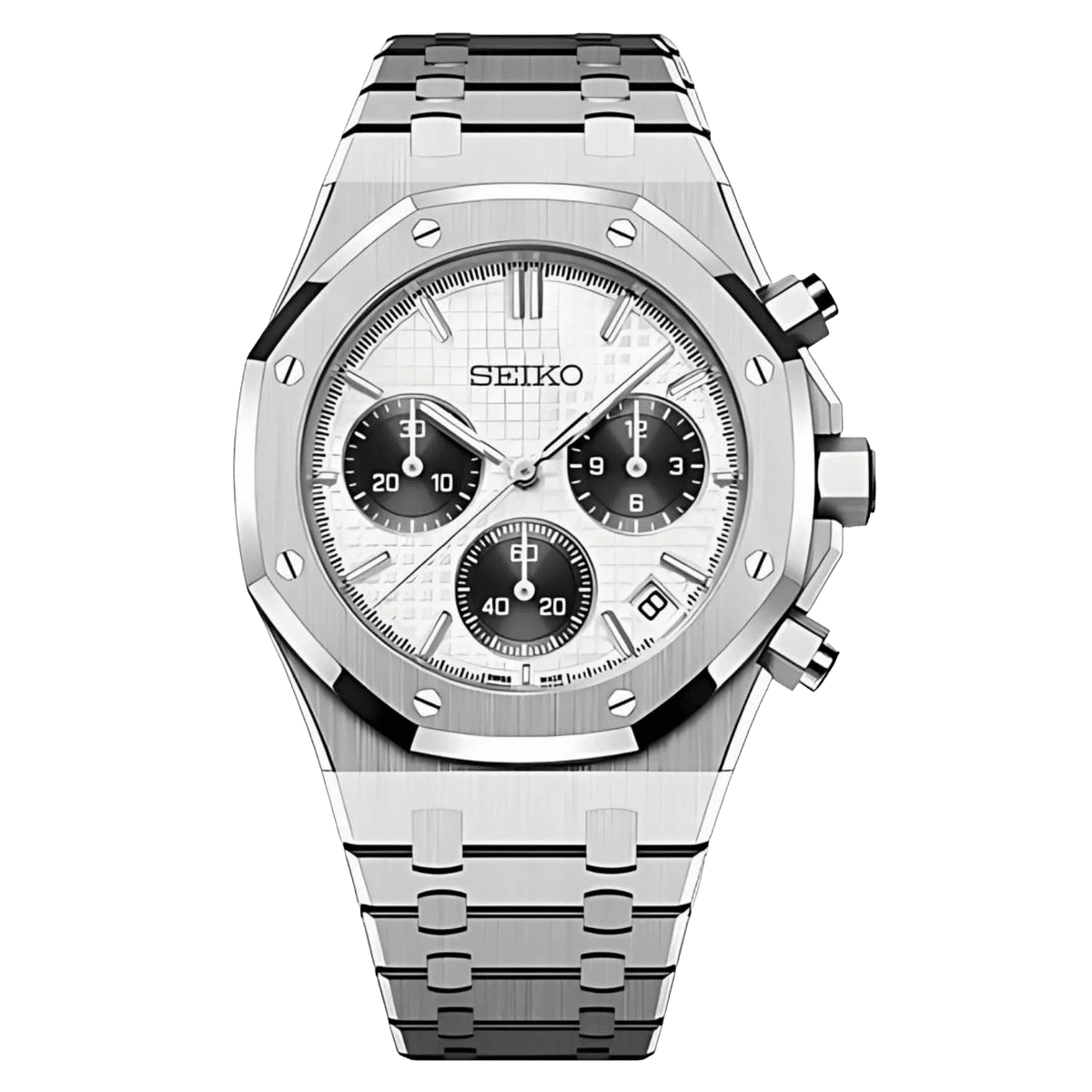 Royal Chrono Panda