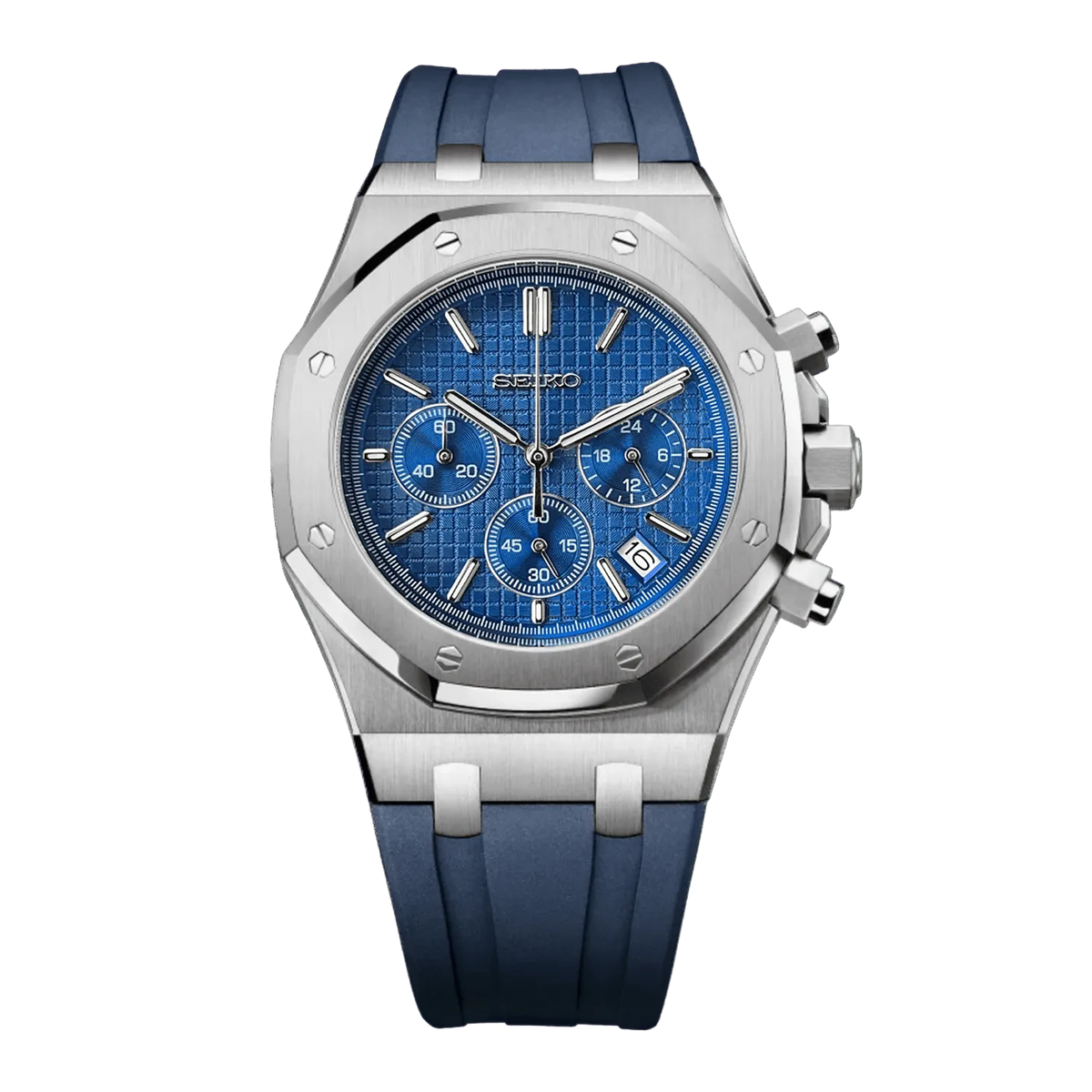 Royal Chrono Blue