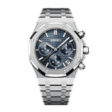Royal Chrono Blue