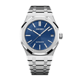 Royal Blue Silver