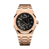 Royal Skeleton Rose Gold