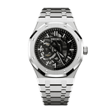 Royal Skeleton Black