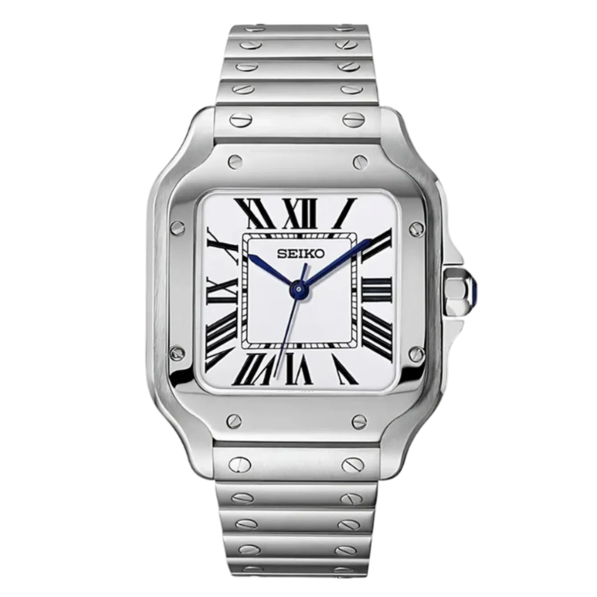 Santos Classic White