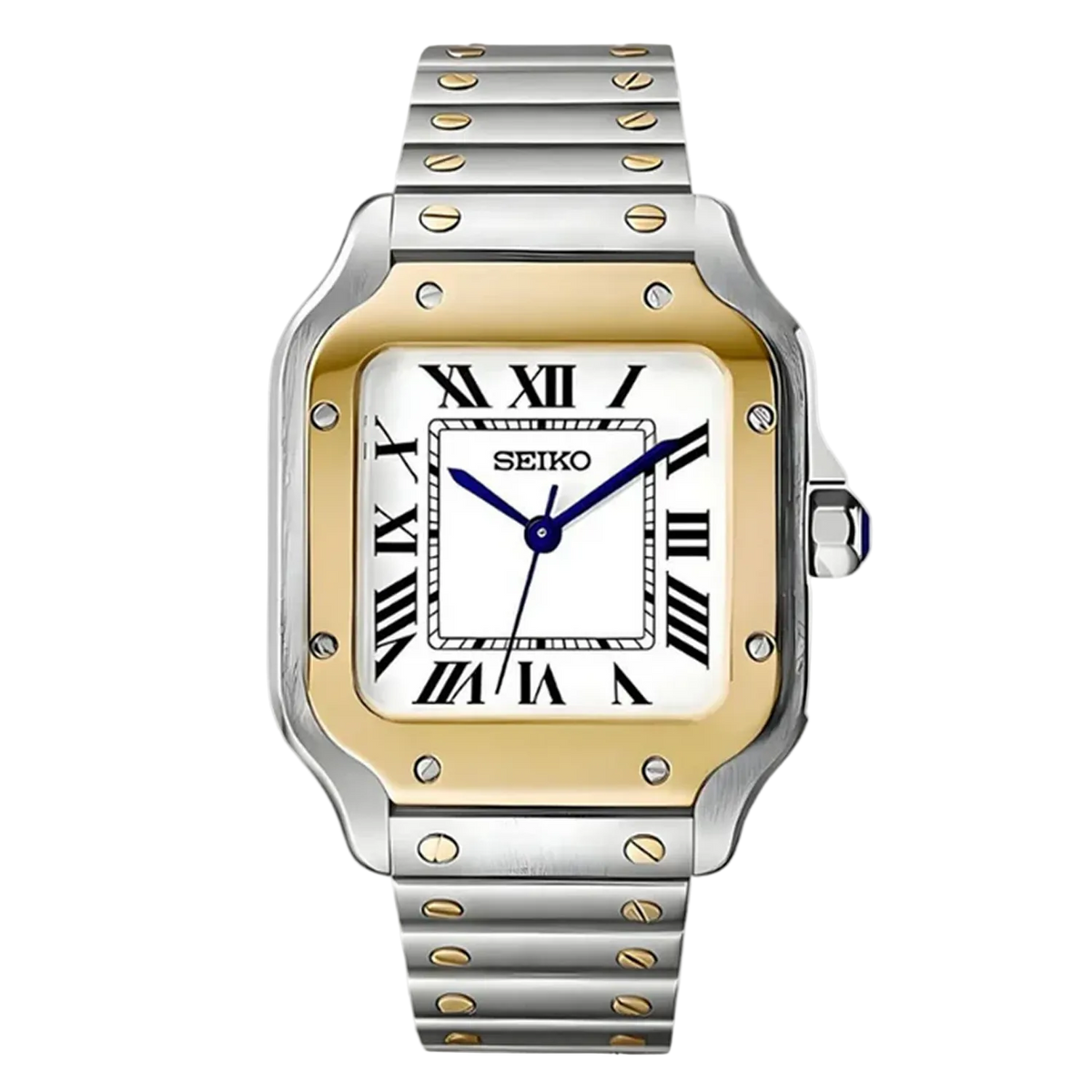 Santos Classic Heart Gold