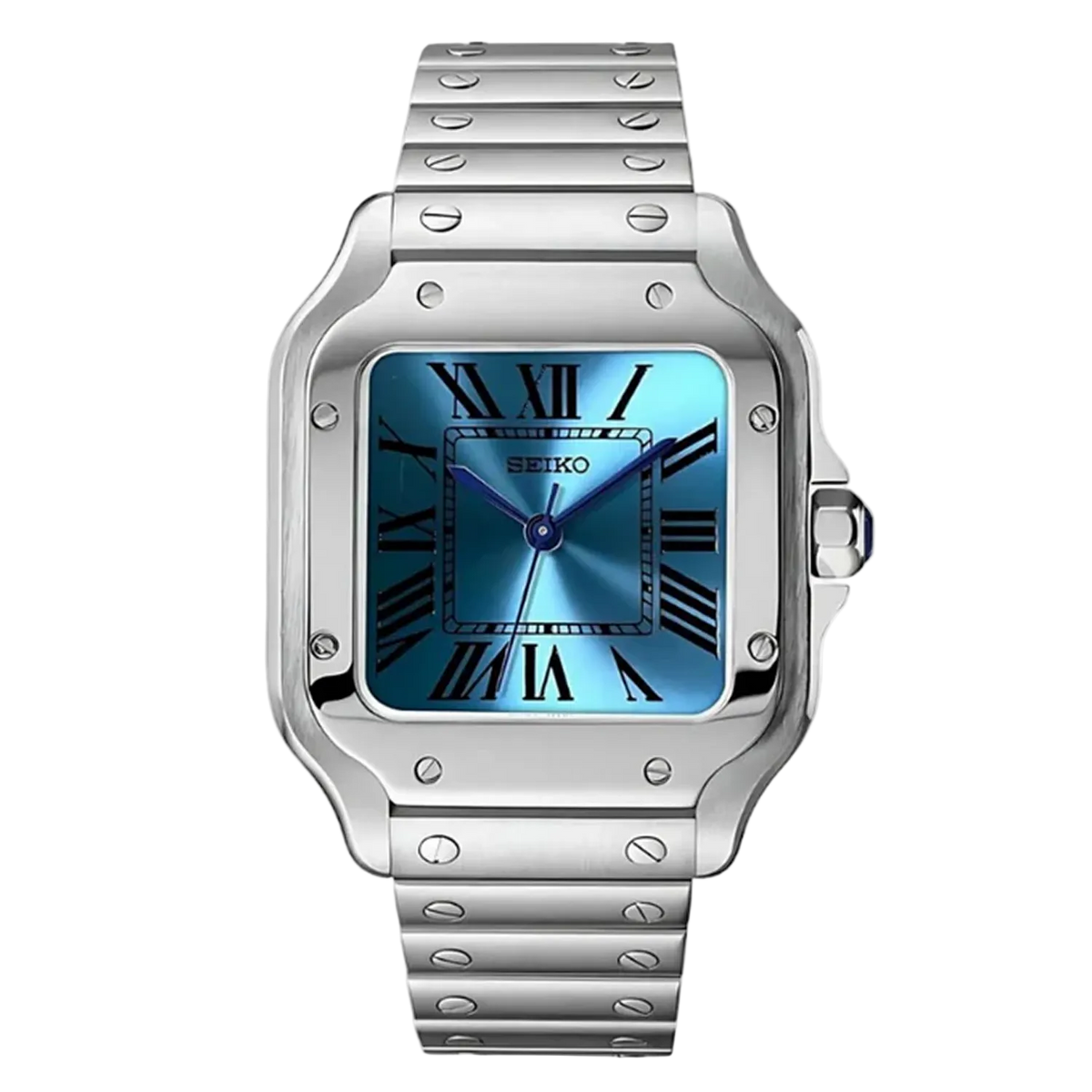 Santos Classic Tiffany Blue