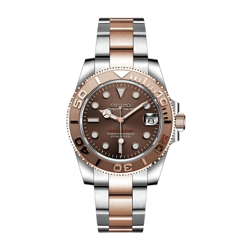 Yacht Rose Gold