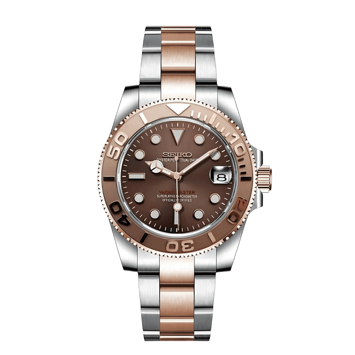 Yacht Rose Gold