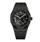 Royal Black Skeleton