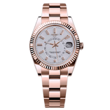Skydweller White Oyster
