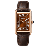 Tank Brown Rose Gold