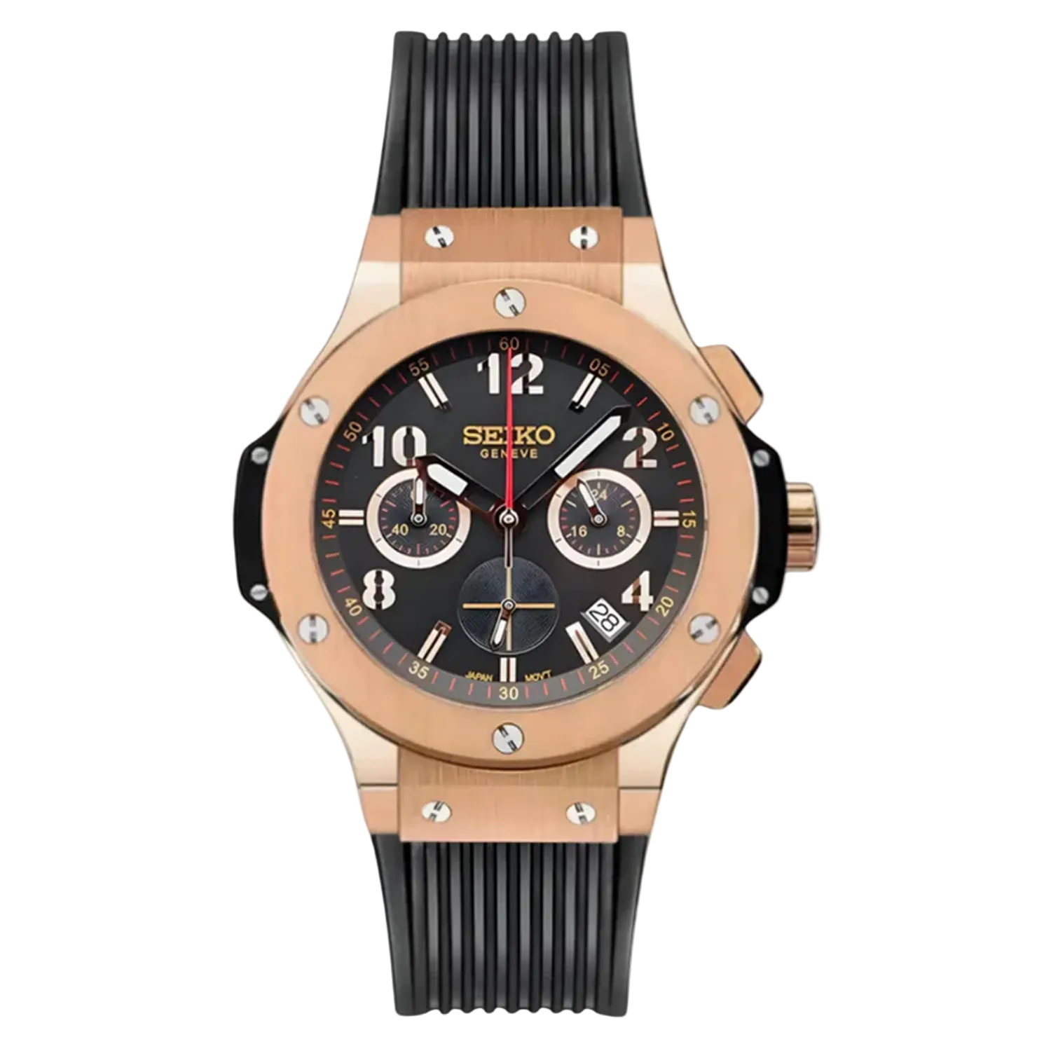 Big Bang Rose Gold