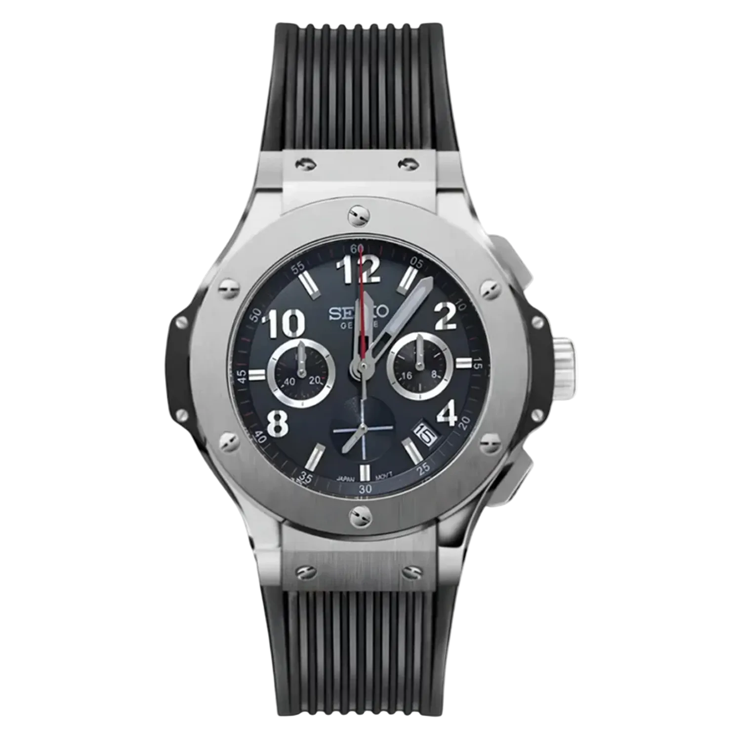 Big Bang Silver