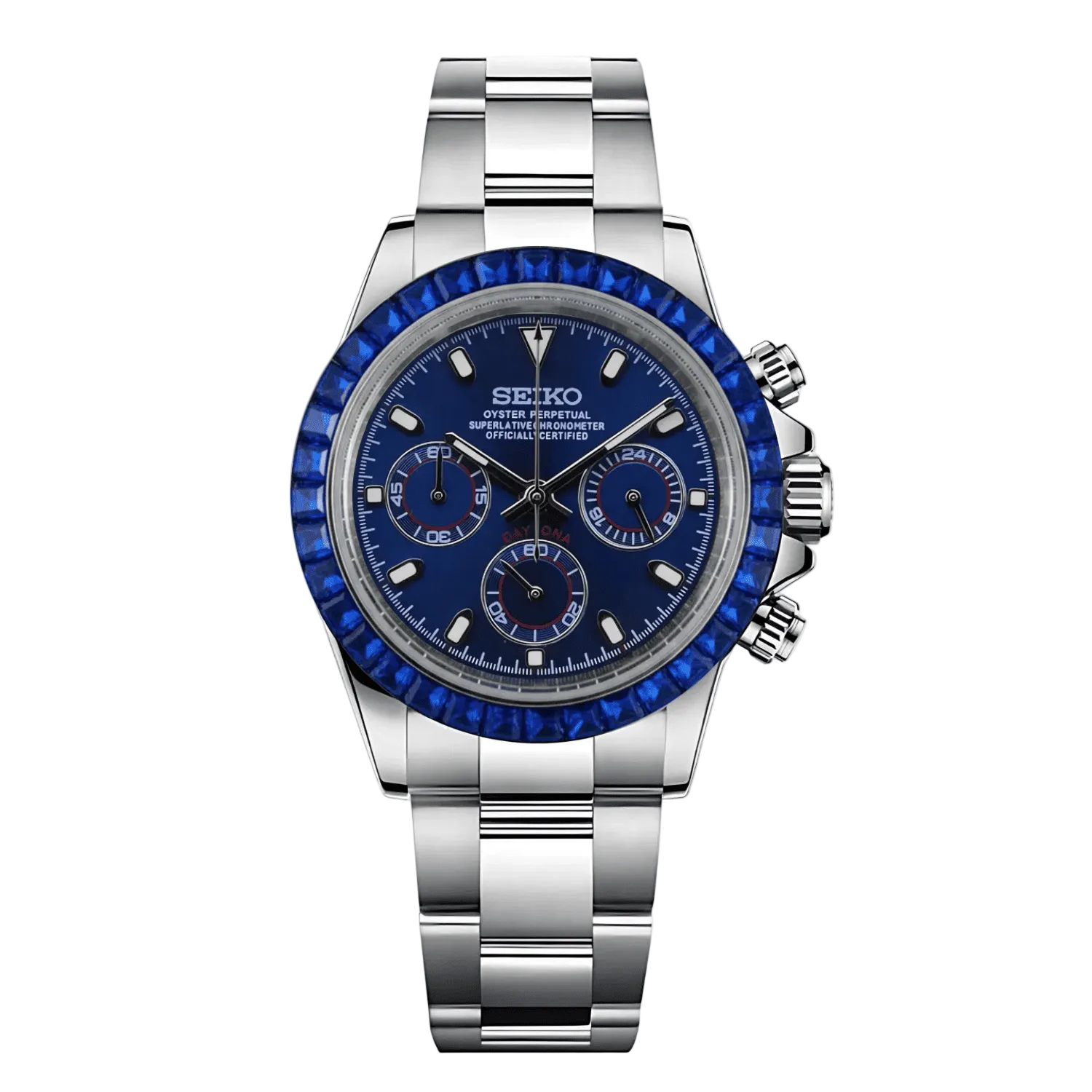 Daytona Blue Gem