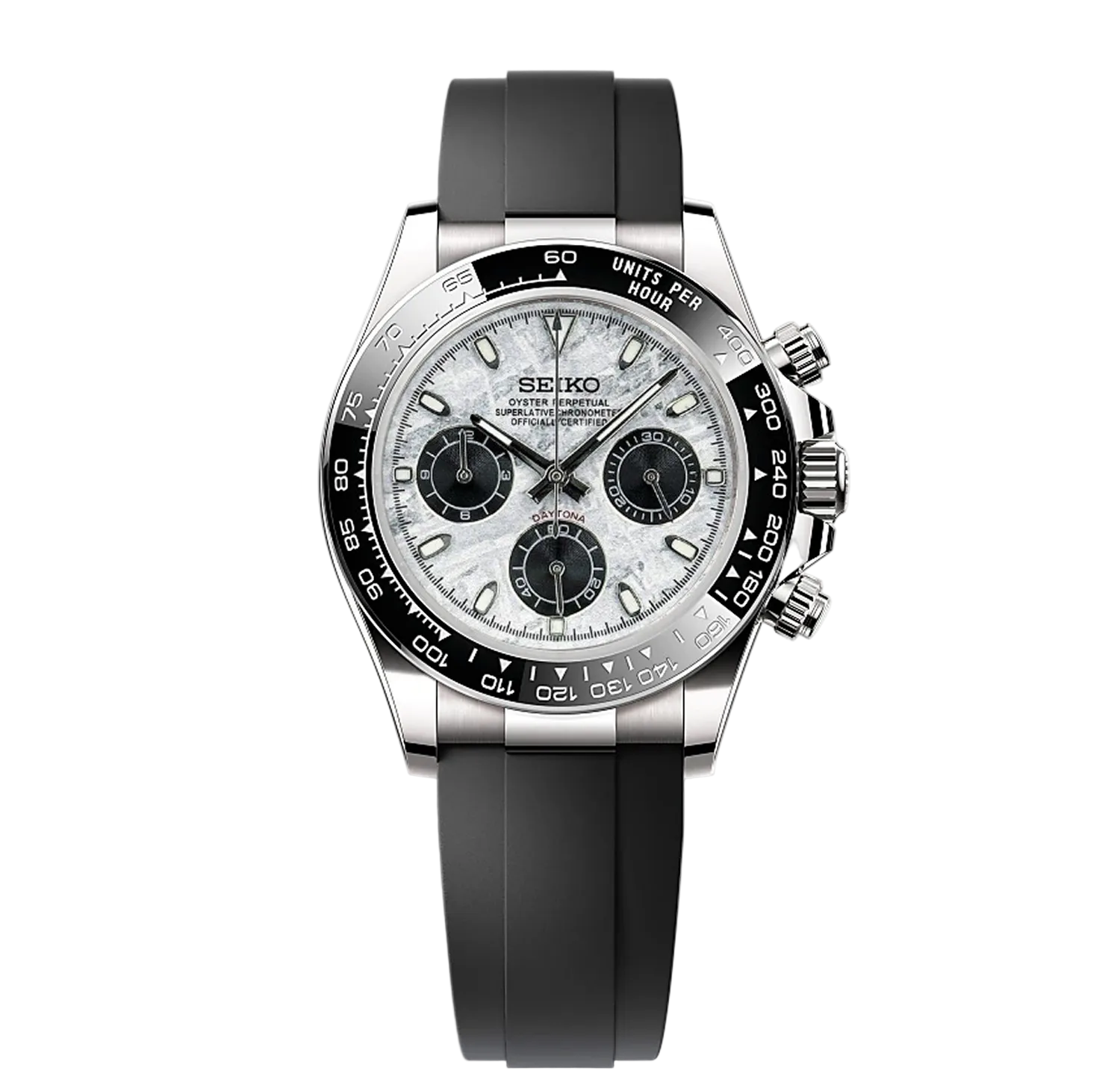 Daytona Meteorite Rubber