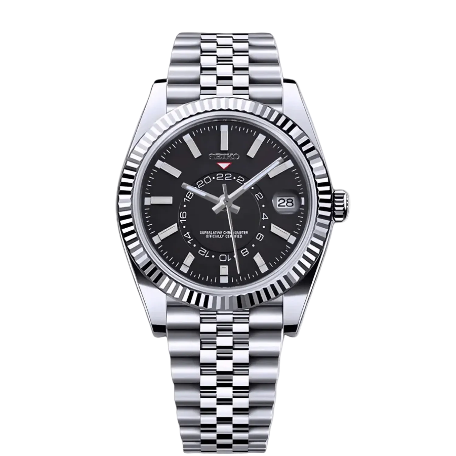 Skydweller Black
