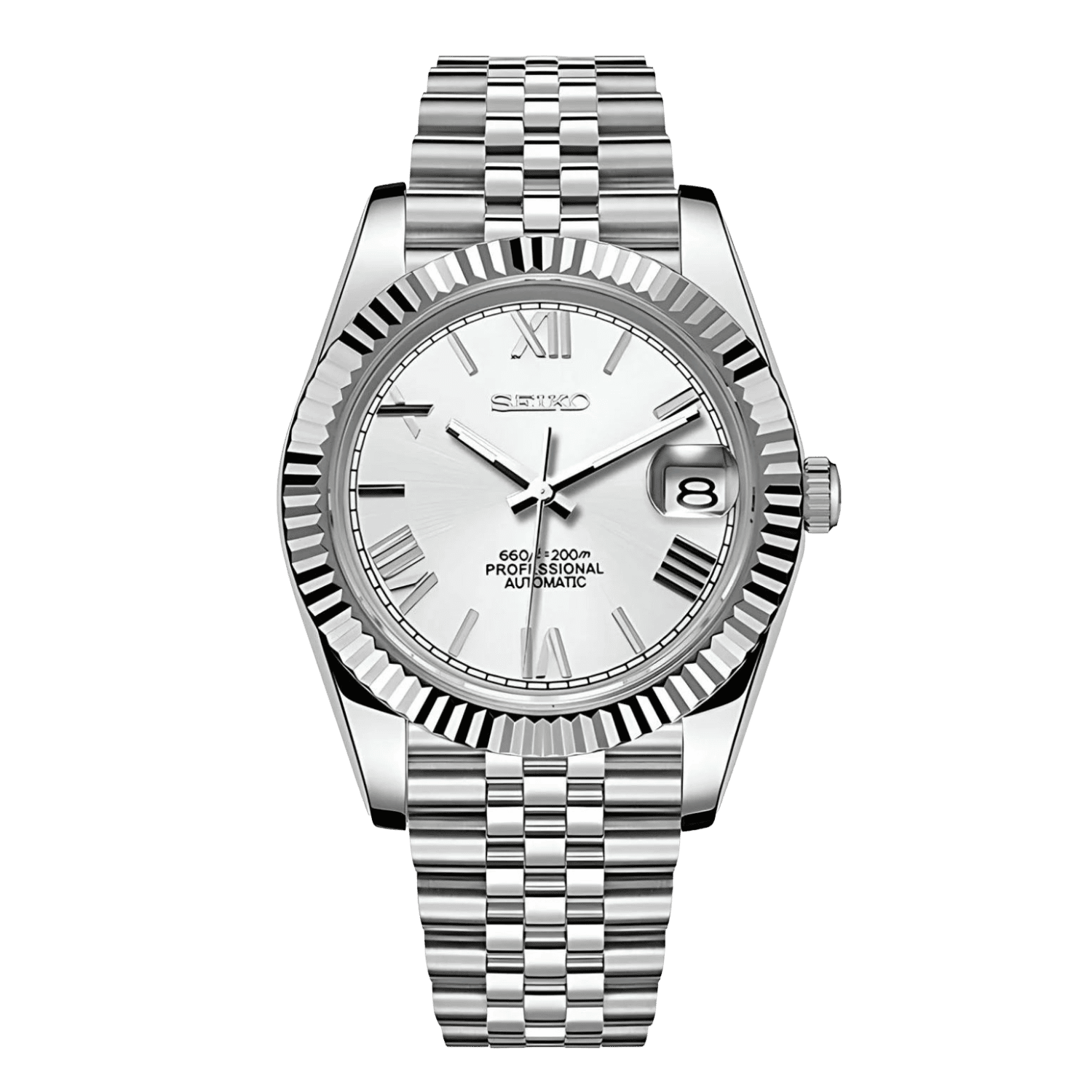 Date Roman Silver