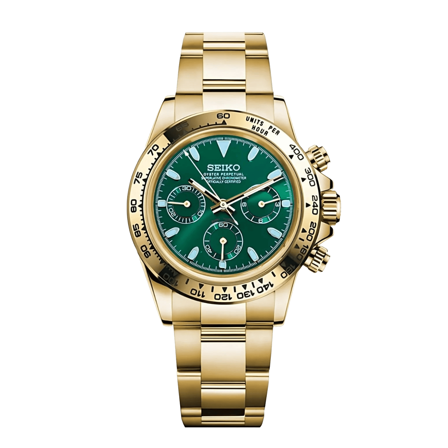Daytona Gold - Green