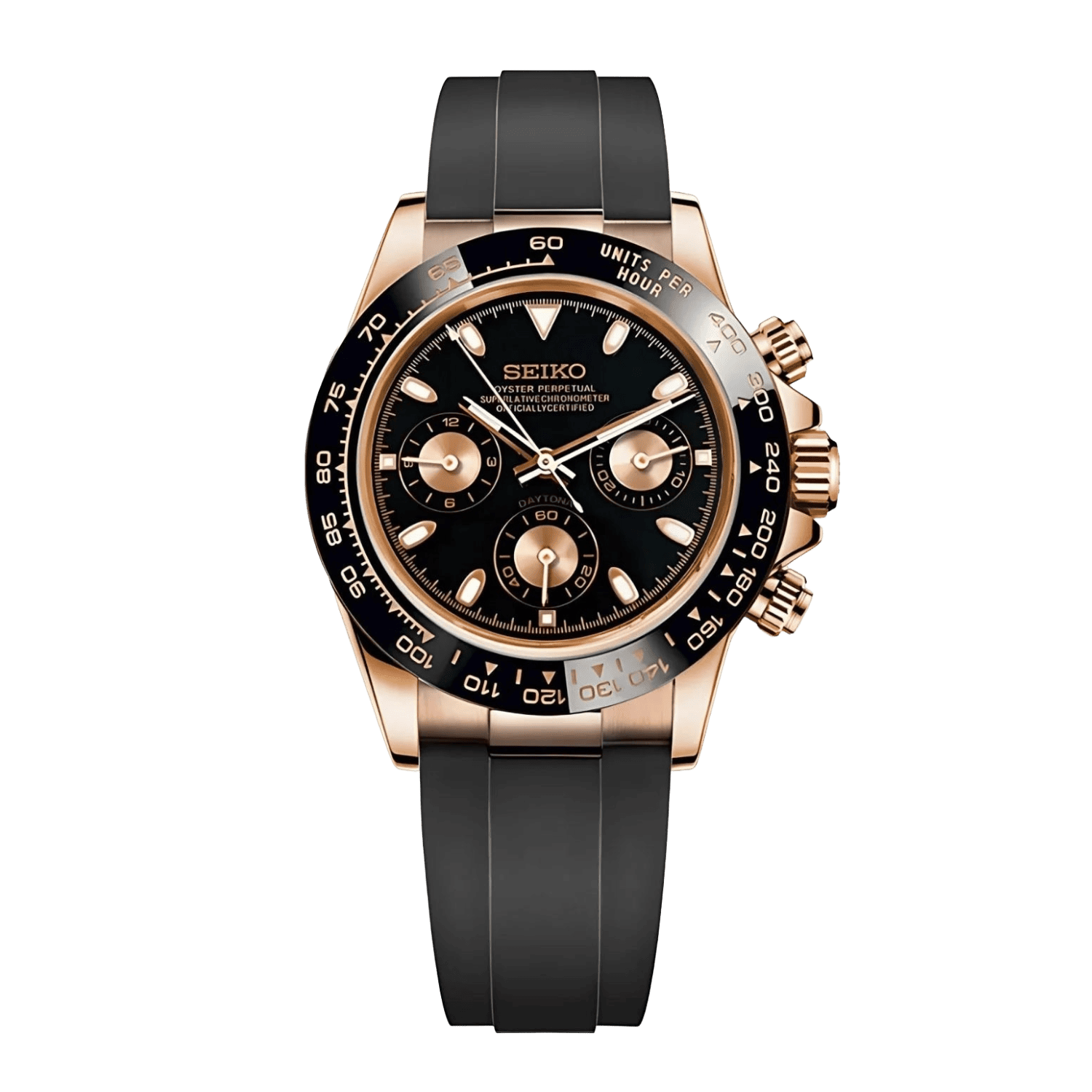 Daytona Rose Gold