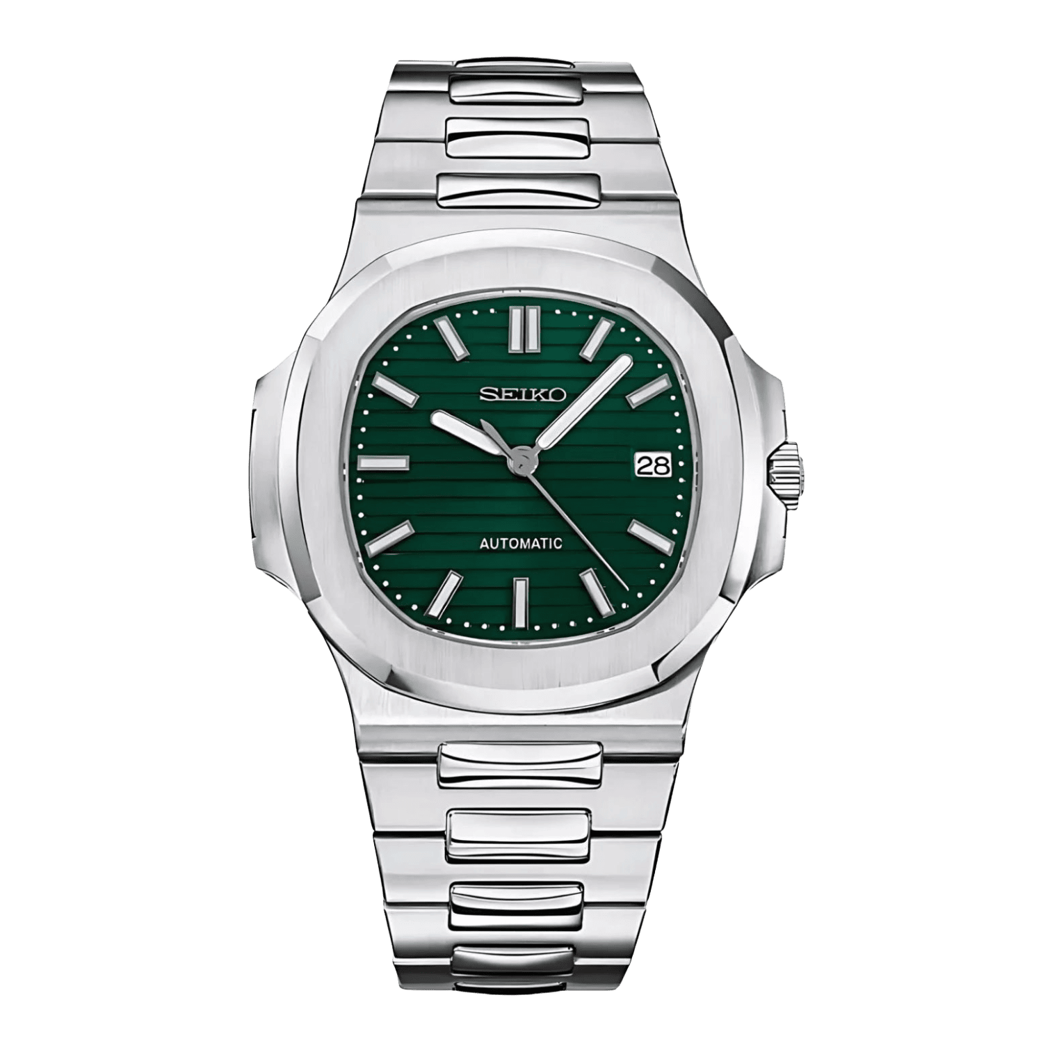 Nautilus Metallic Green