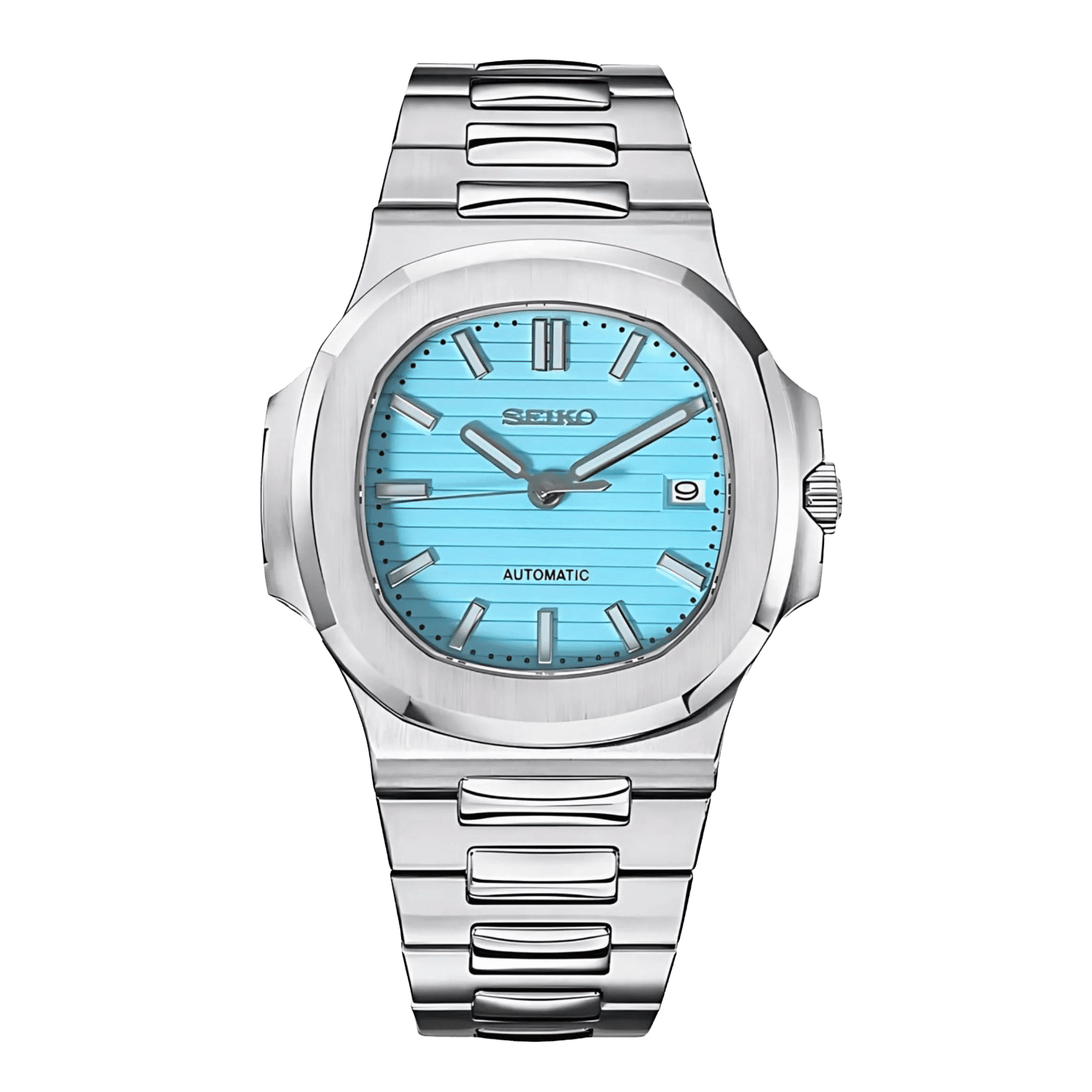 Nautilus Tiffany Blue