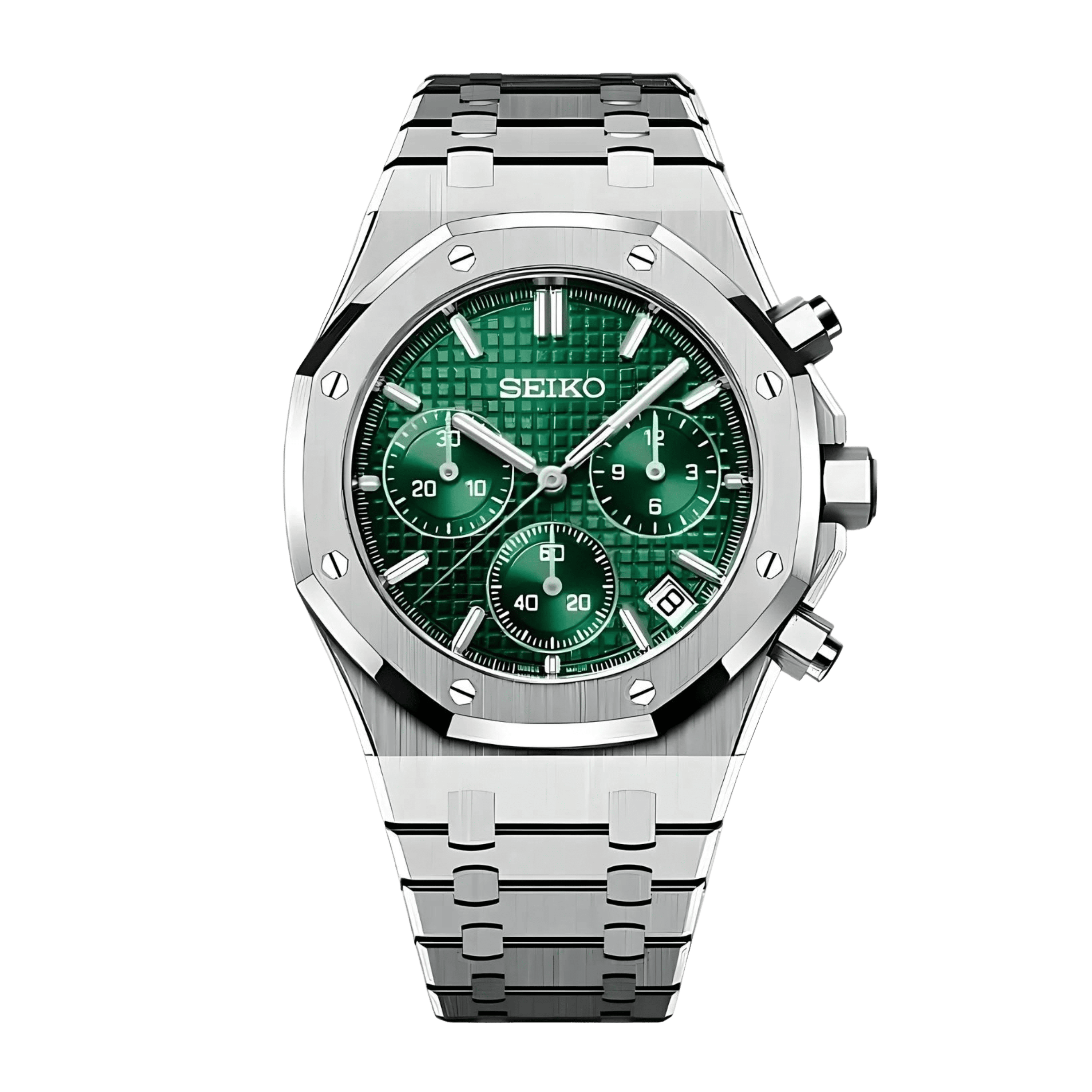 Royal Chrono Green