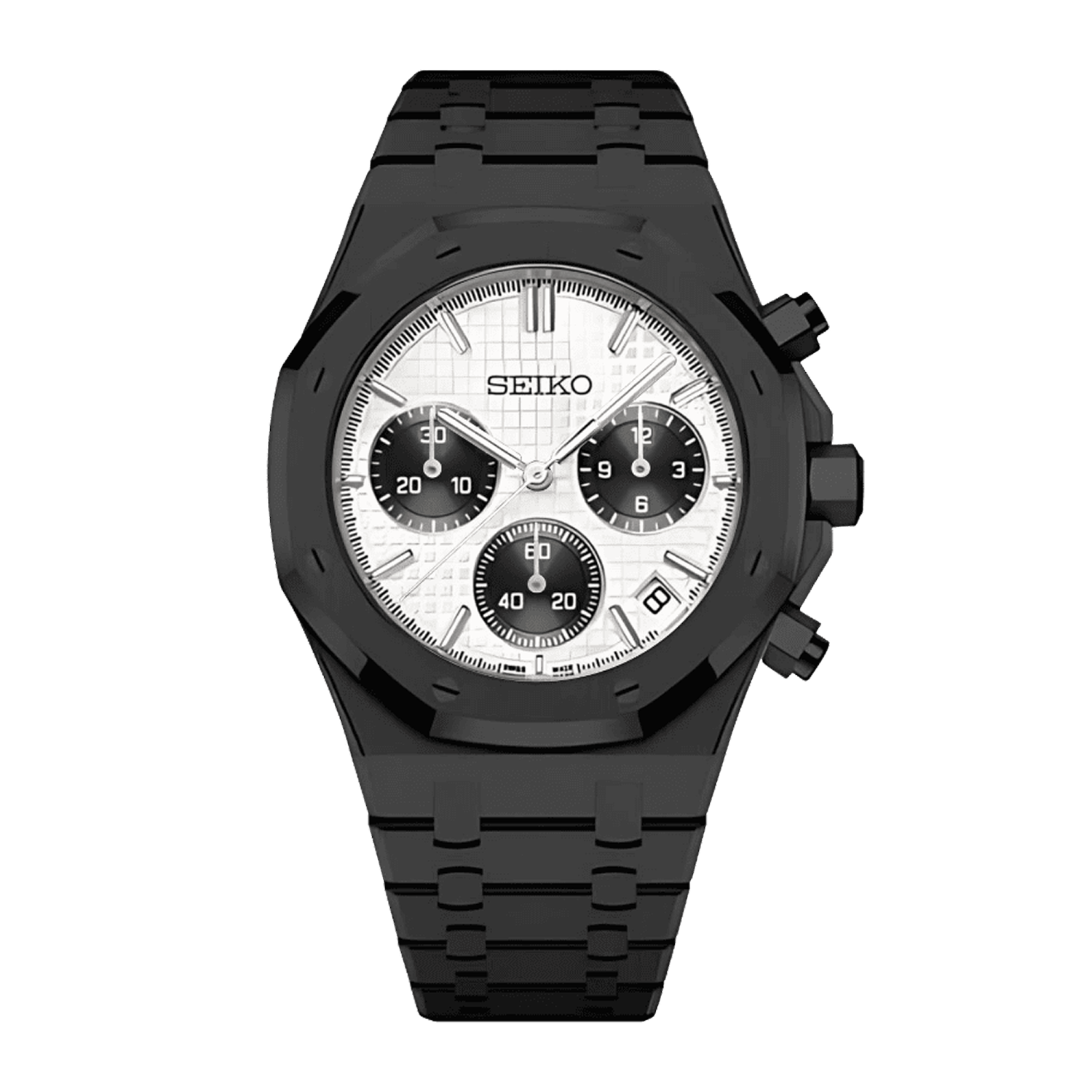 Royal Chrono Black