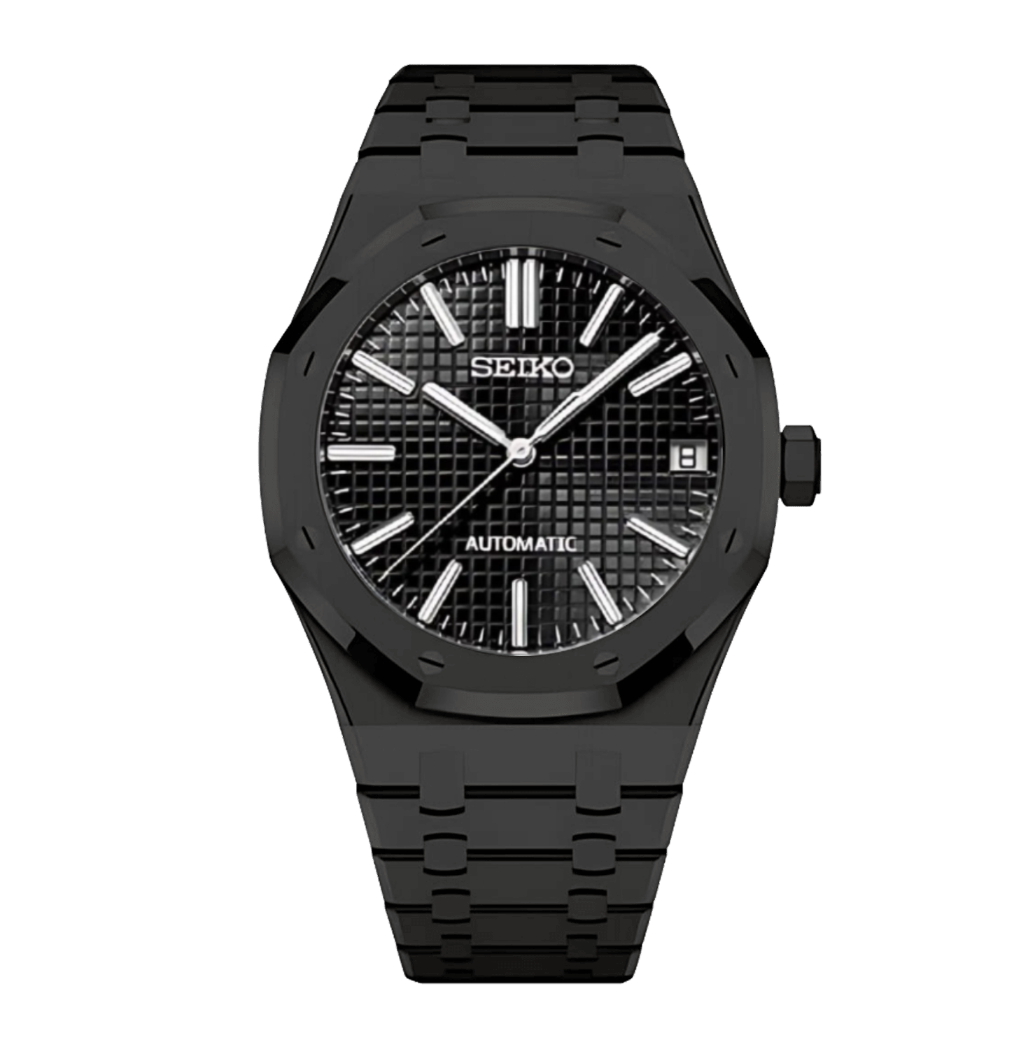 Royal Full Black