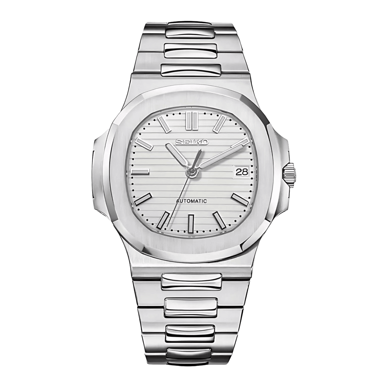 Nautilus White