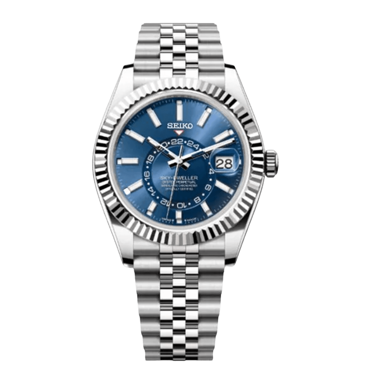 Skydweller Blue